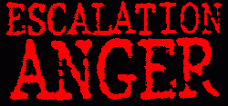 logo Escalation Anger